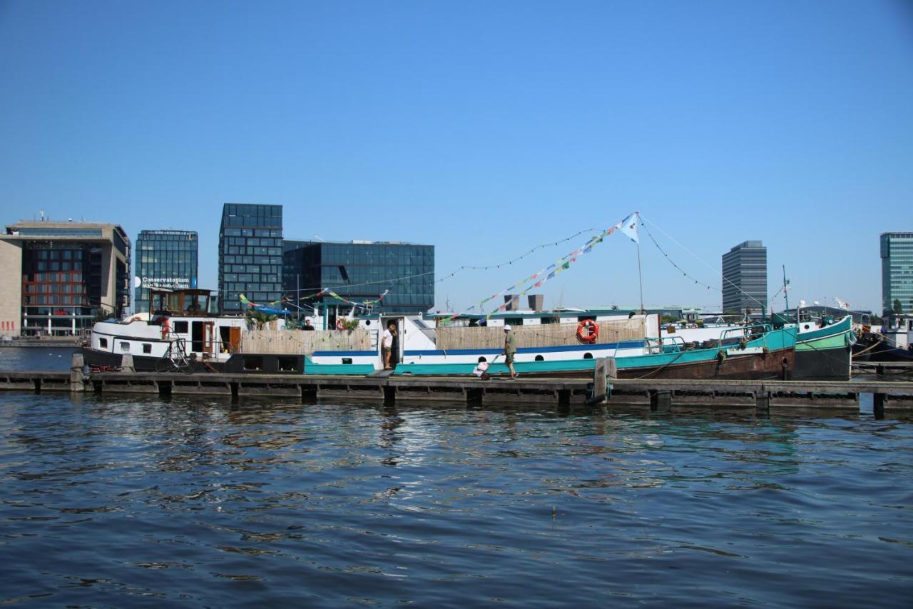 Flow Ámsterdam Exterior foto